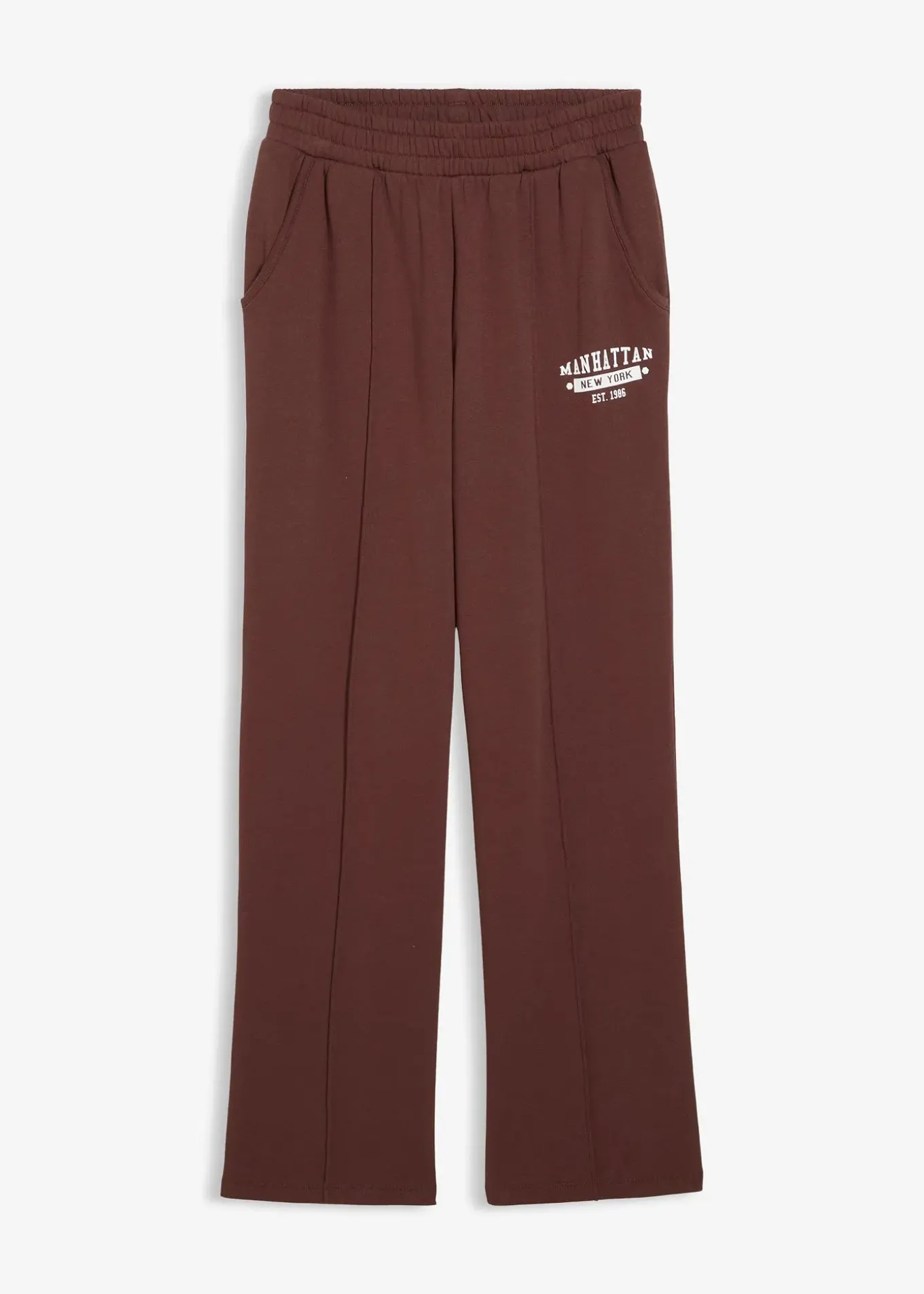 Pantalon de jogging 100% coton