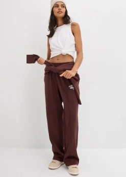 Pantalon de jogging 100% coton