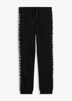 Pantalon de jogging 100% coton