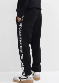 Pantalon de jogging 100% coton