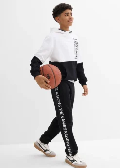 Pantalon de jogging 100% coton