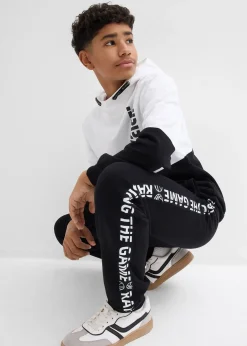 Pantalon de jogging 100% coton