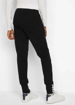 Pantalon de jogging 100% coton
