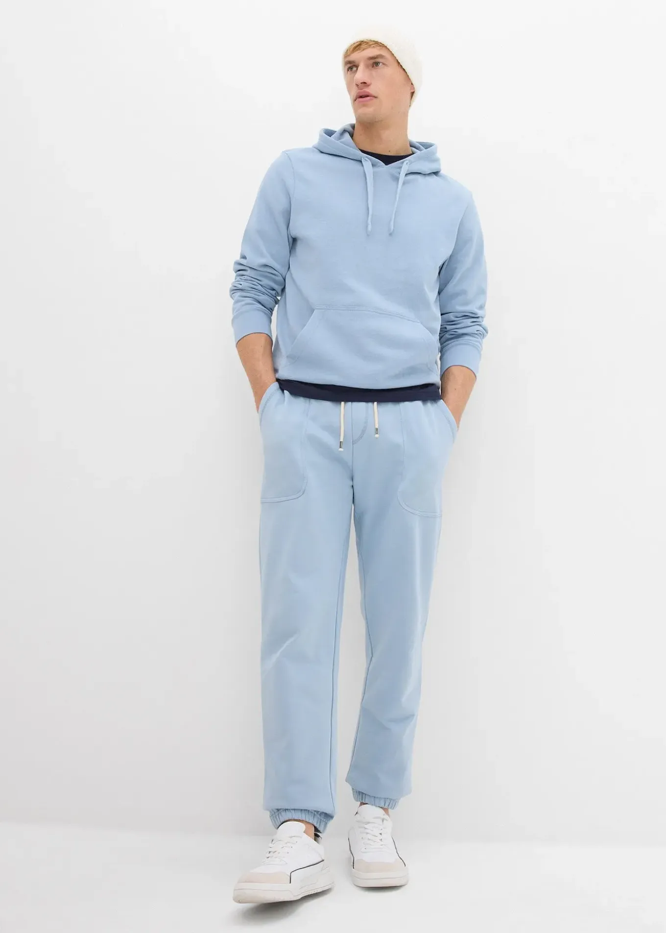 Pantalon de jogging 100% coton