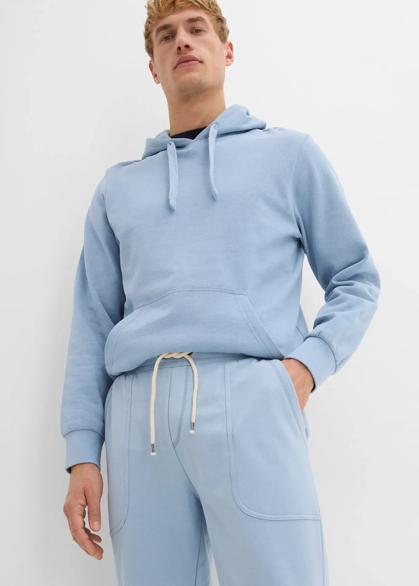 Pantalon de jogging 100% coton