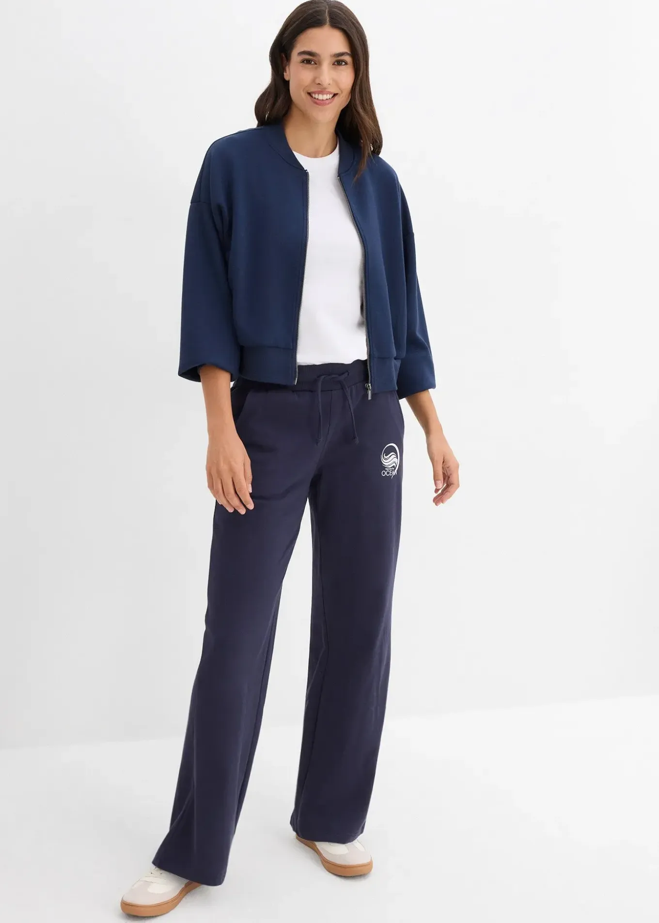 Pantalon de jogging 100% coton