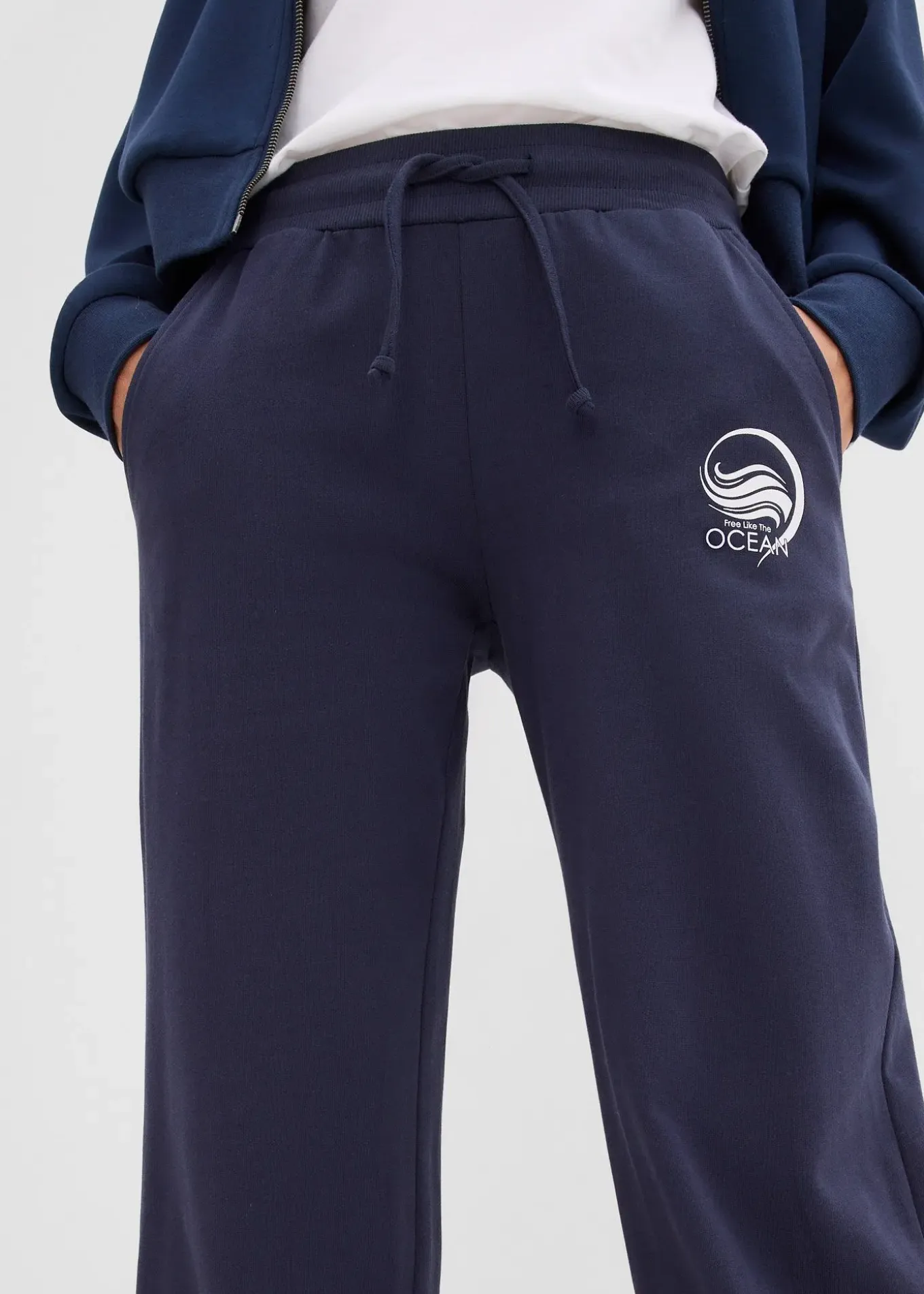 Pantalon de jogging 100% coton