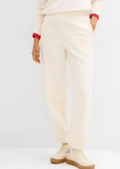 Pantalon de jogging 100% coton