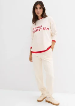 Pantalon de jogging 100% coton