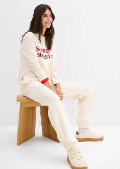 Pantalon de jogging 100% coton