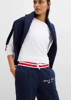 Pantalon de jogging 100% coton