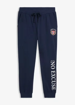 Pantalon de jogging 100% coton