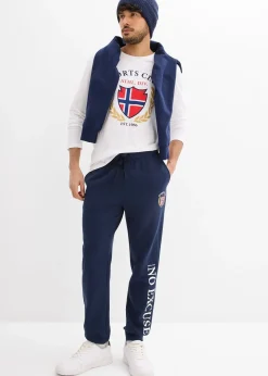 Pantalon de jogging 100% coton