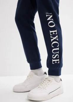 Pantalon de jogging 100% coton
