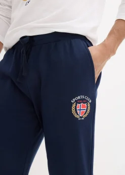 Pantalon de jogging 100% coton