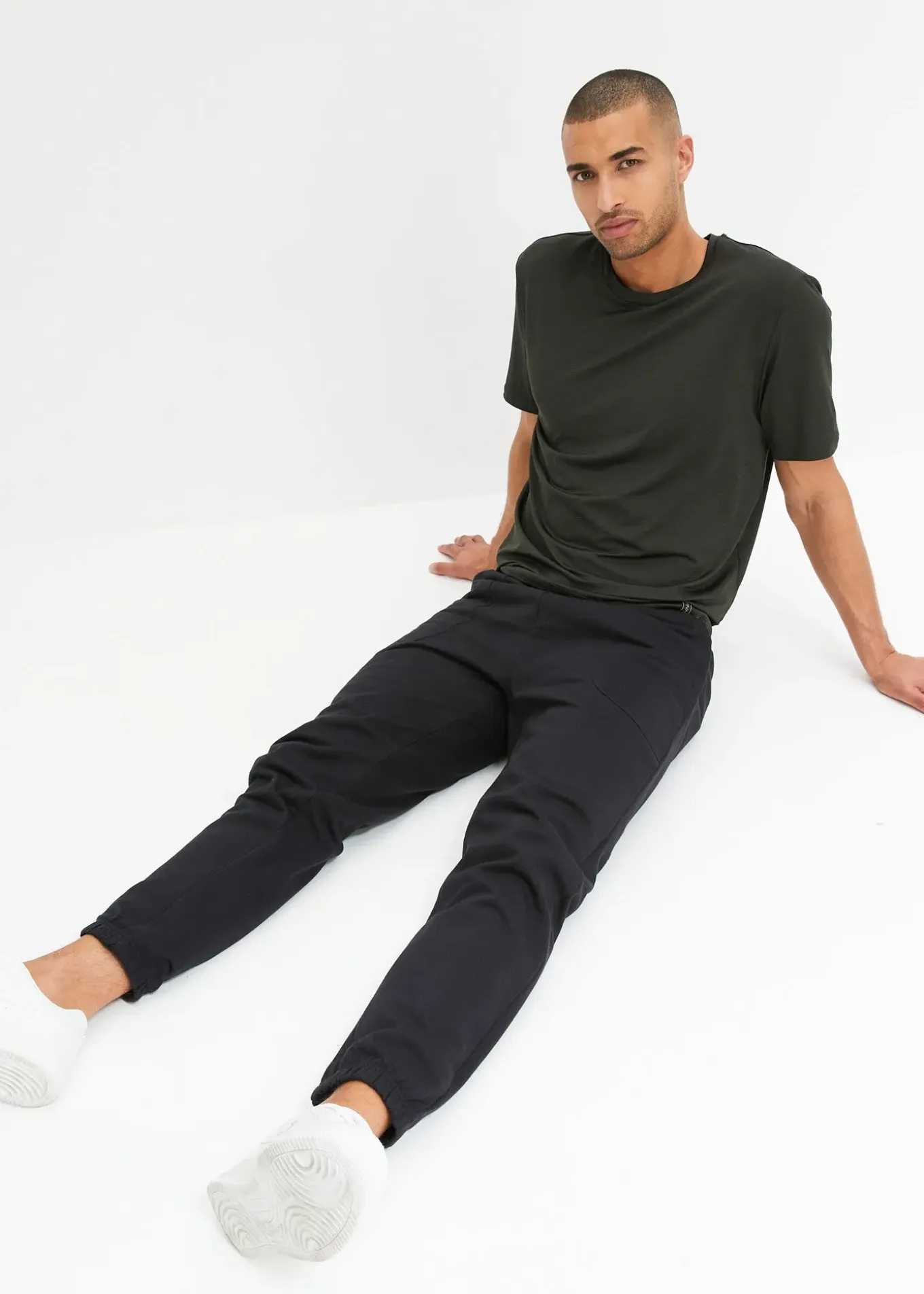 Pantalon de jogging 100% coton