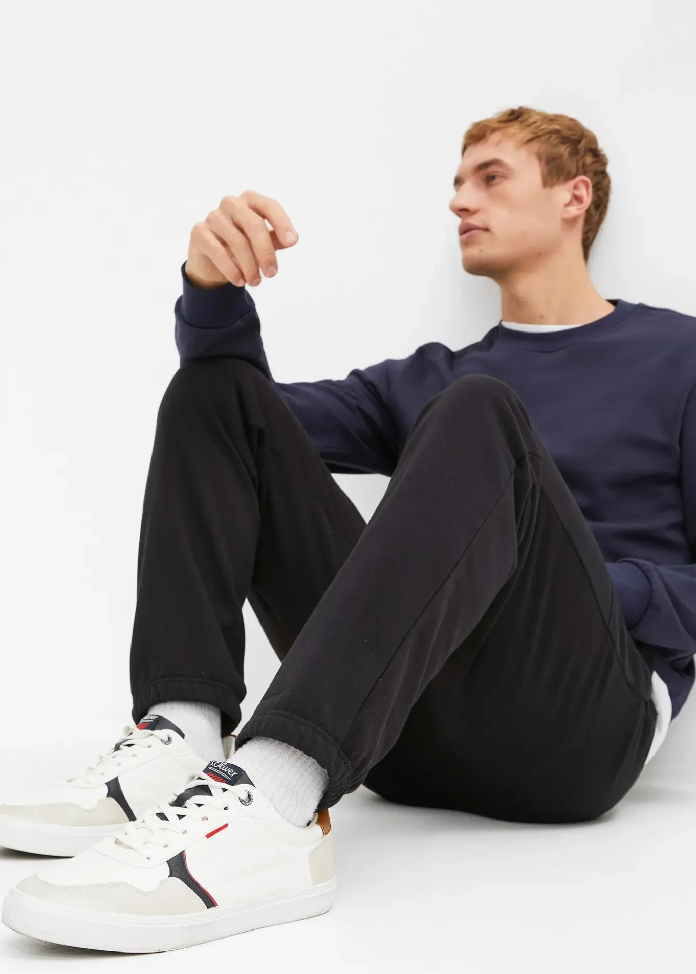 Pantalon de jogging 100% coton