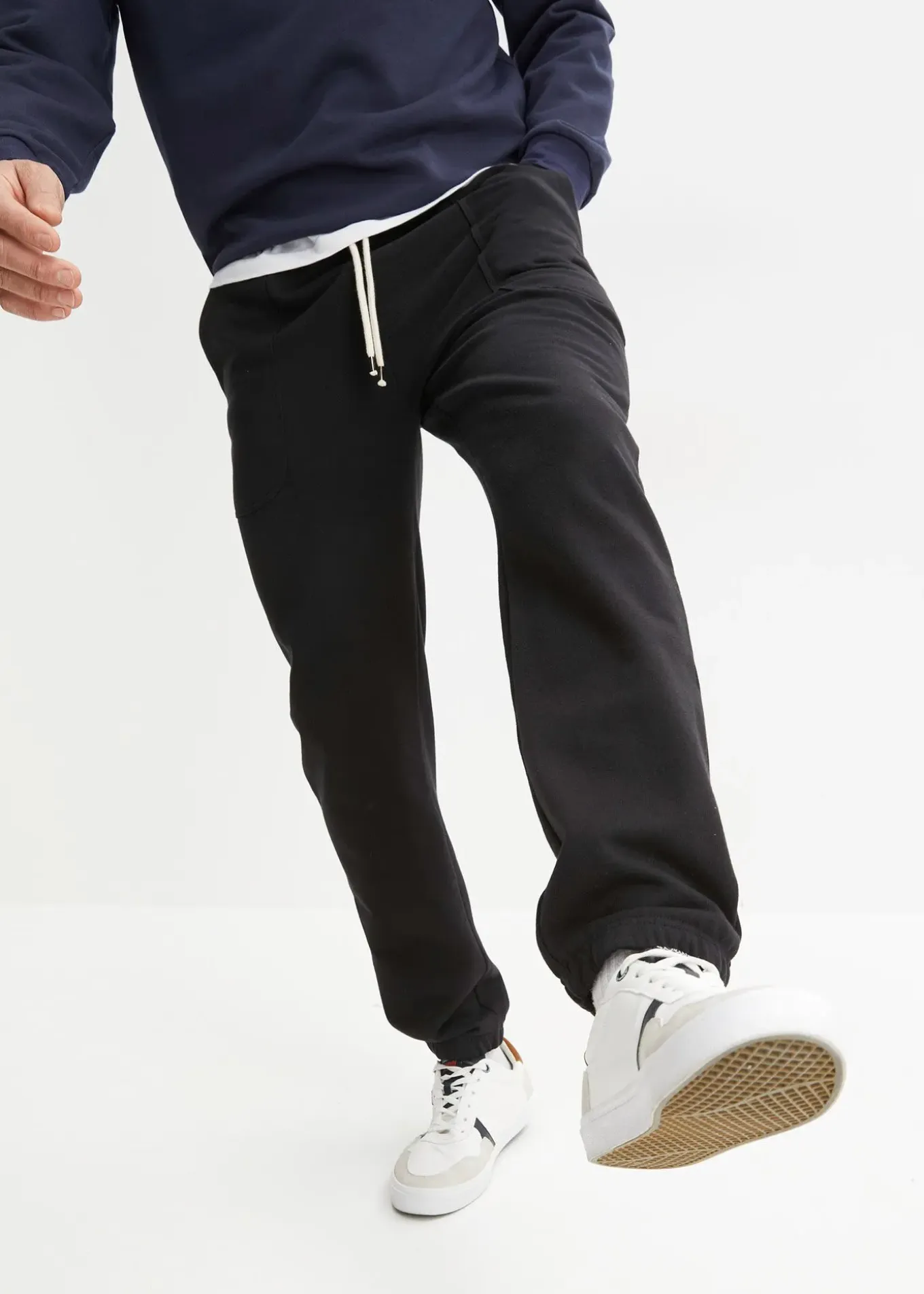 Pantalon de jogging 100% coton