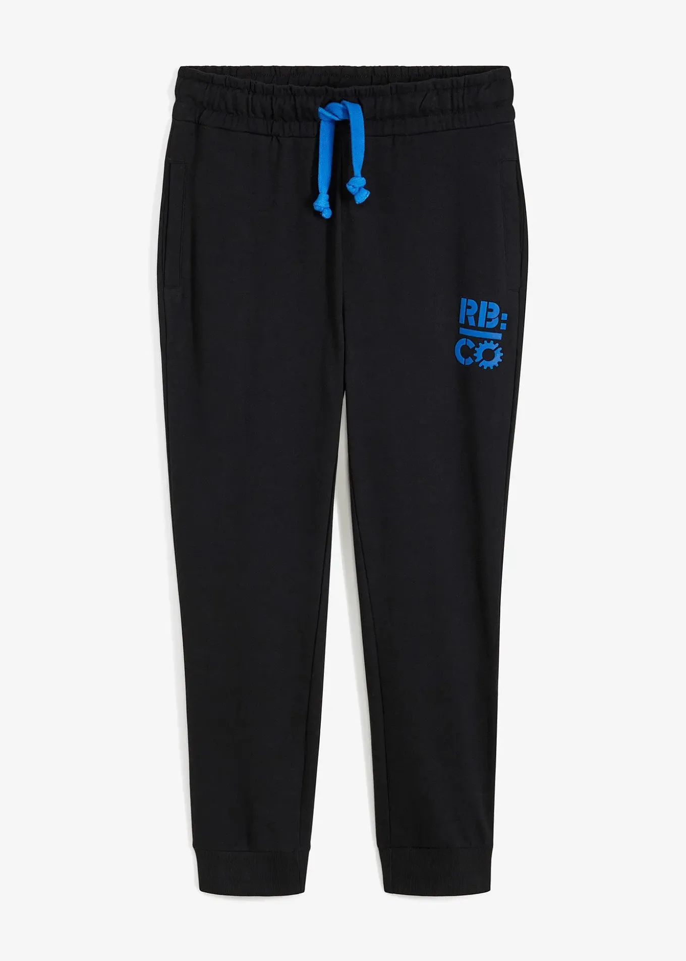 Pantalon de jogging à détails contrastants