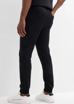 Pantalon de jogging à détails contrastants
