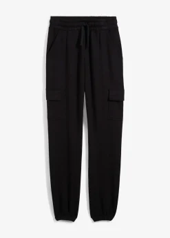 Pantalon de jogging à poches cargo