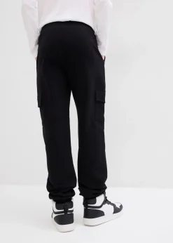 Pantalon de jogging à poches cargo