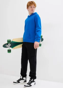 Pantalon de jogging à poches cargo