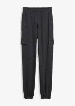 Pantalon de jogging à poches cargo