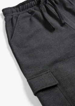 Pantalon de jogging à poches cargo