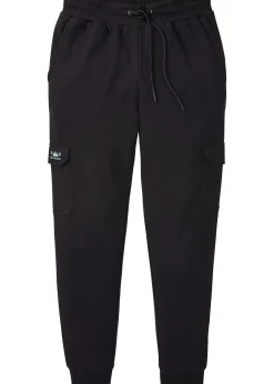 Pantalon de jogging à poches cargo