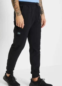 Pantalon de jogging à poches cargo