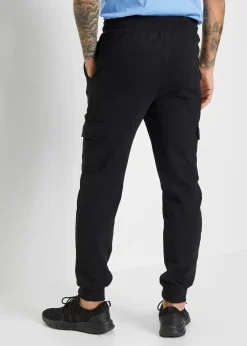 Pantalon de jogging à poches cargo