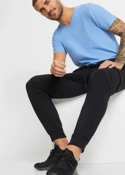 Pantalon de jogging à poches cargo