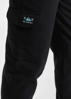 Pantalon de jogging à poches cargo