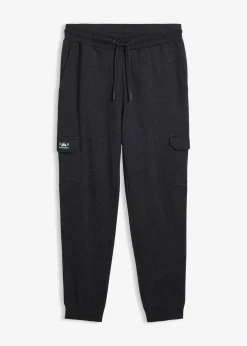 Pantalon de jogging à poches cargo