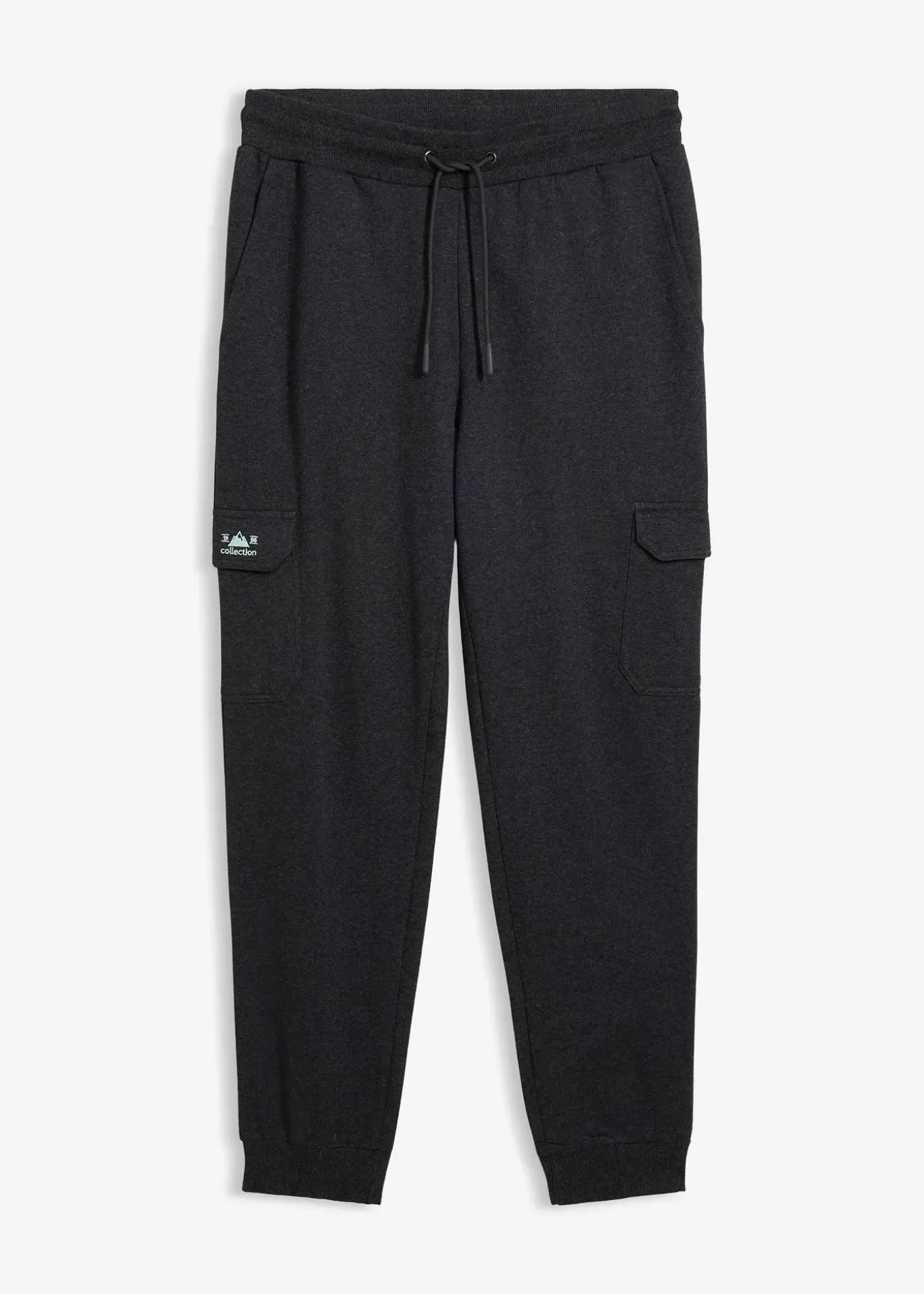 Pantalon de jogging à poches cargo