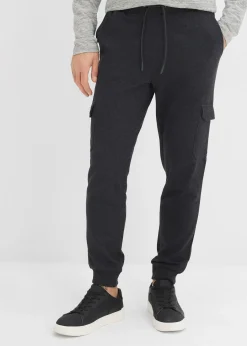 Pantalon de jogging à poches cargo