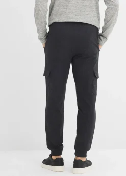Pantalon de jogging à poches cargo