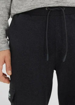 Pantalon de jogging à poches cargo