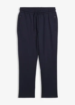 Pantalon de jogging à poches zippées pratiques