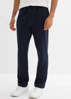 Pantalon de jogging à poches zippées pratiques