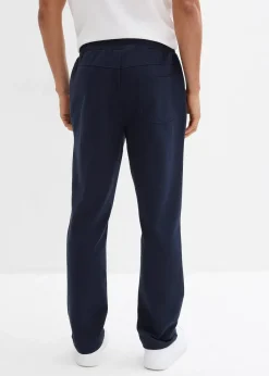 Pantalon de jogging à poches zippées pratiques
