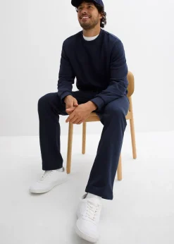 Pantalon de jogging à poches zippées pratiques