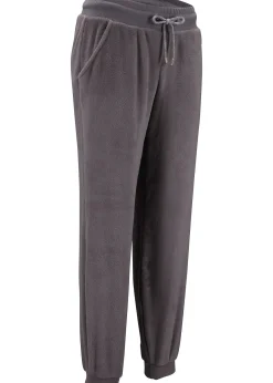 Pantalon de jogging à taille élastiquée