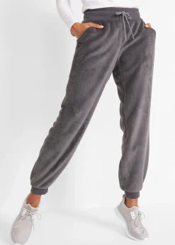 Pantalon de jogging à taille élastiquée