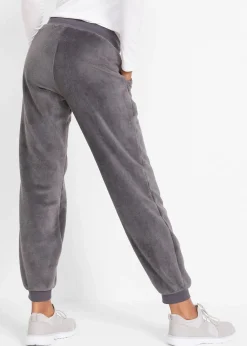 Pantalon de jogging à taille élastiquée