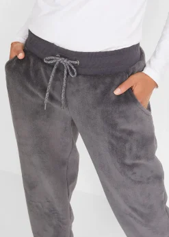 Pantalon de jogging à taille élastiquée