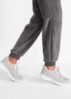 Pantalon de jogging à taille élastiquée