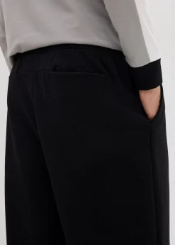 Pantalon de jogging ample, 100% coton