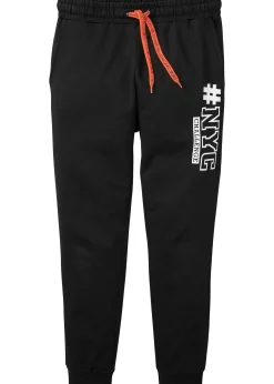 Pantalon de jogging avec polyester recyclé